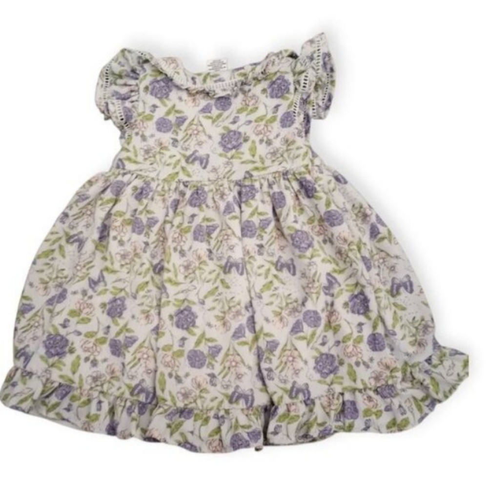 Cupcakes & Cashmere, Gymboree Multicolor Floral Girls Dress Bundle Sz.2T EUC. - Picture 5 of 9
